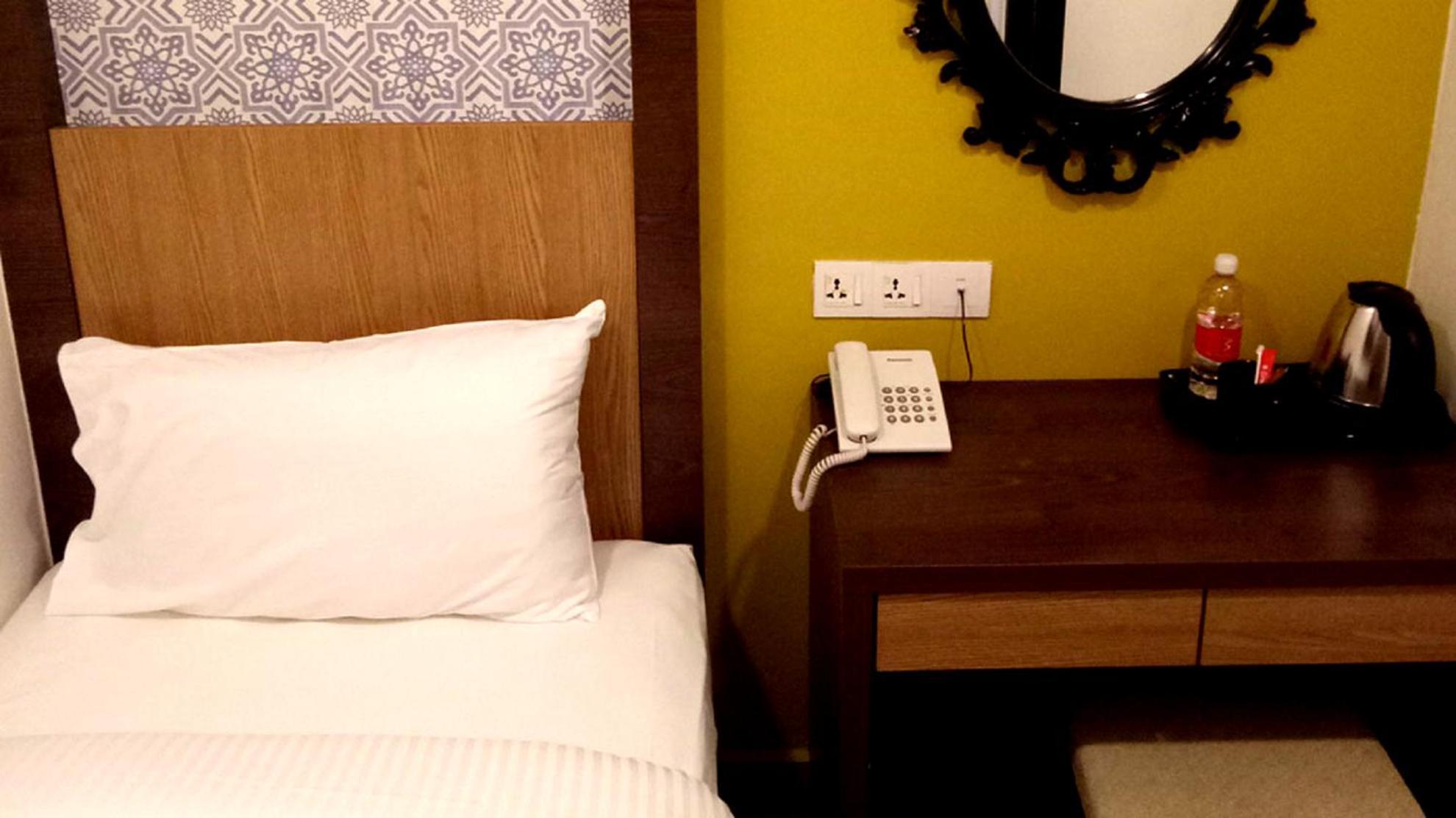 Signature Hotel Kl Sentral Kuala Lumpur Eksteriør bilde