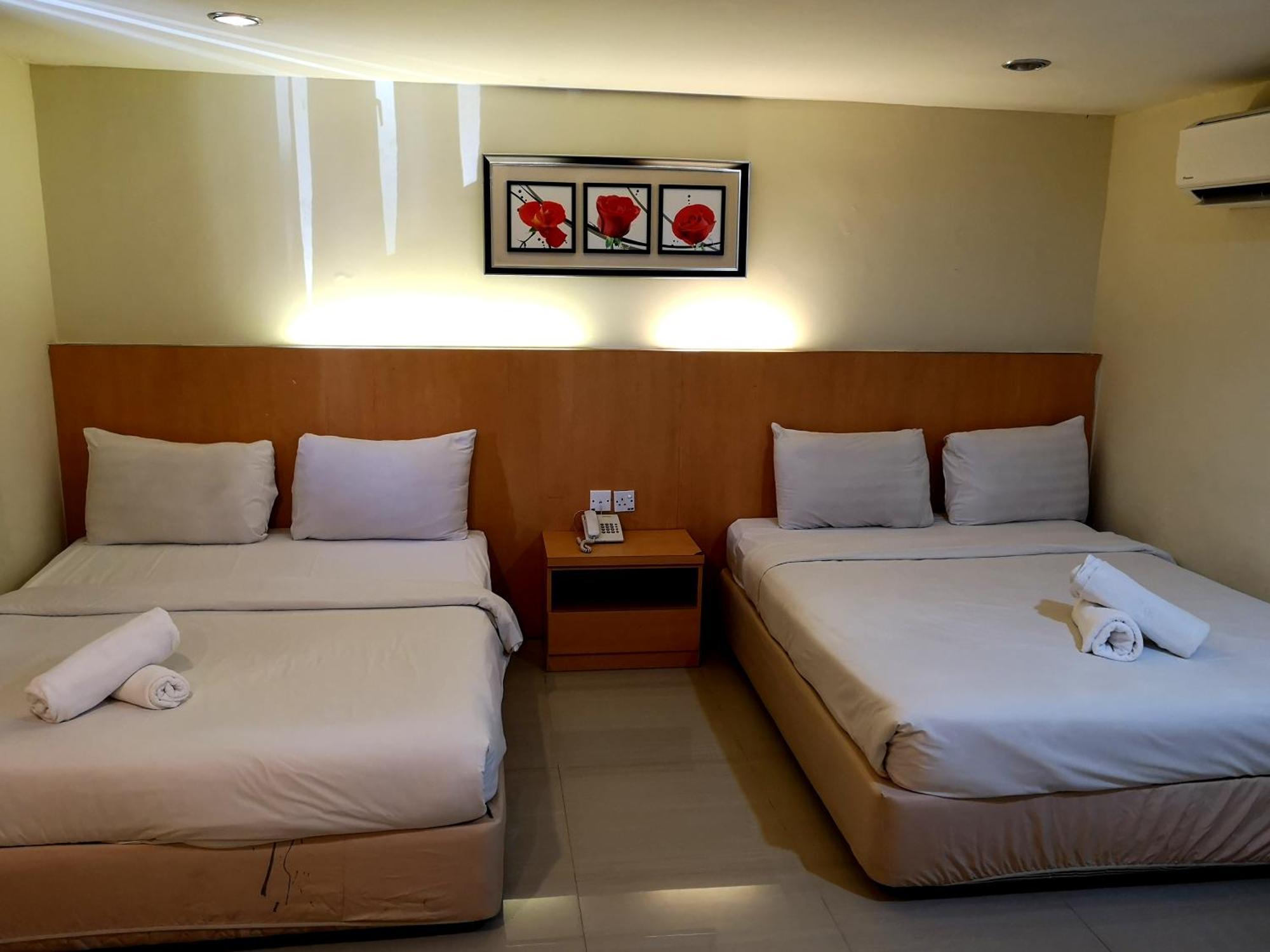 Signature Hotel Kl Sentral Kuala Lumpur Eksteriør bilde