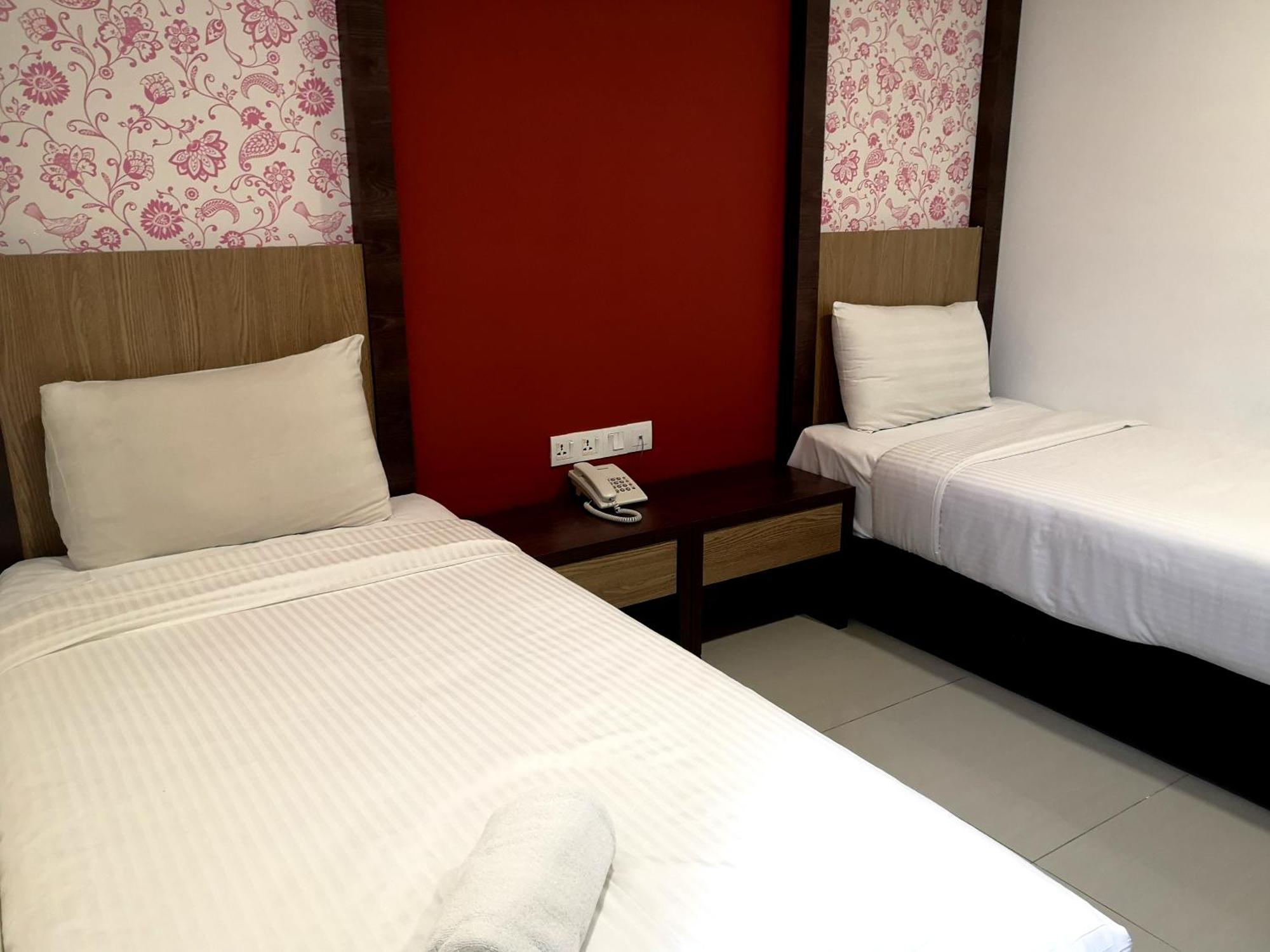 Signature Hotel Kl Sentral Kuala Lumpur Eksteriør bilde