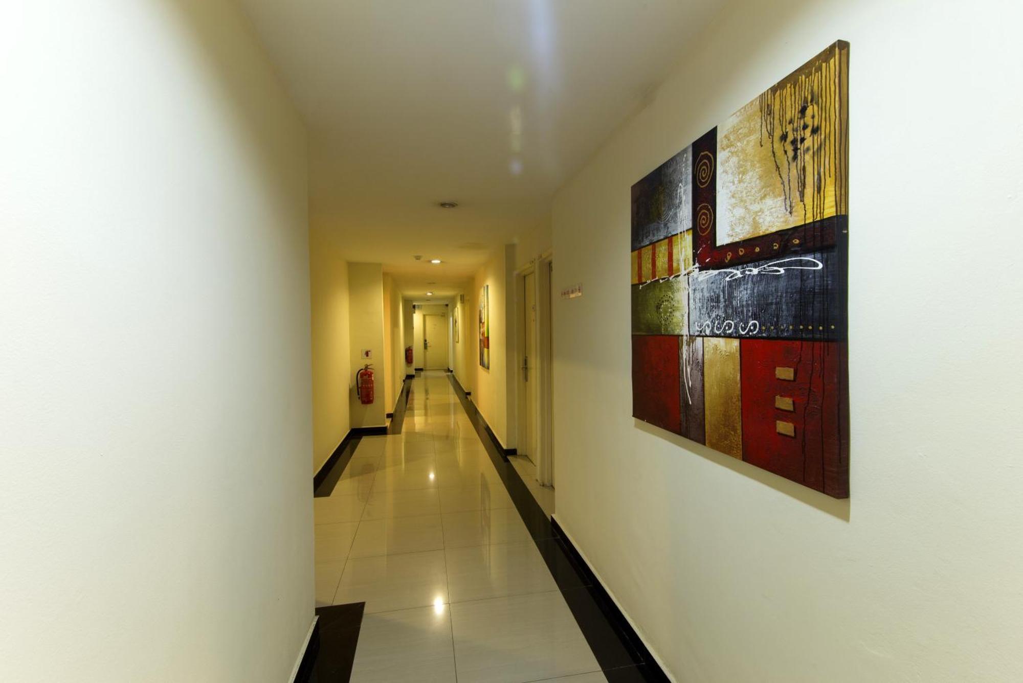 Signature Hotel Kl Sentral Kuala Lumpur Eksteriør bilde
