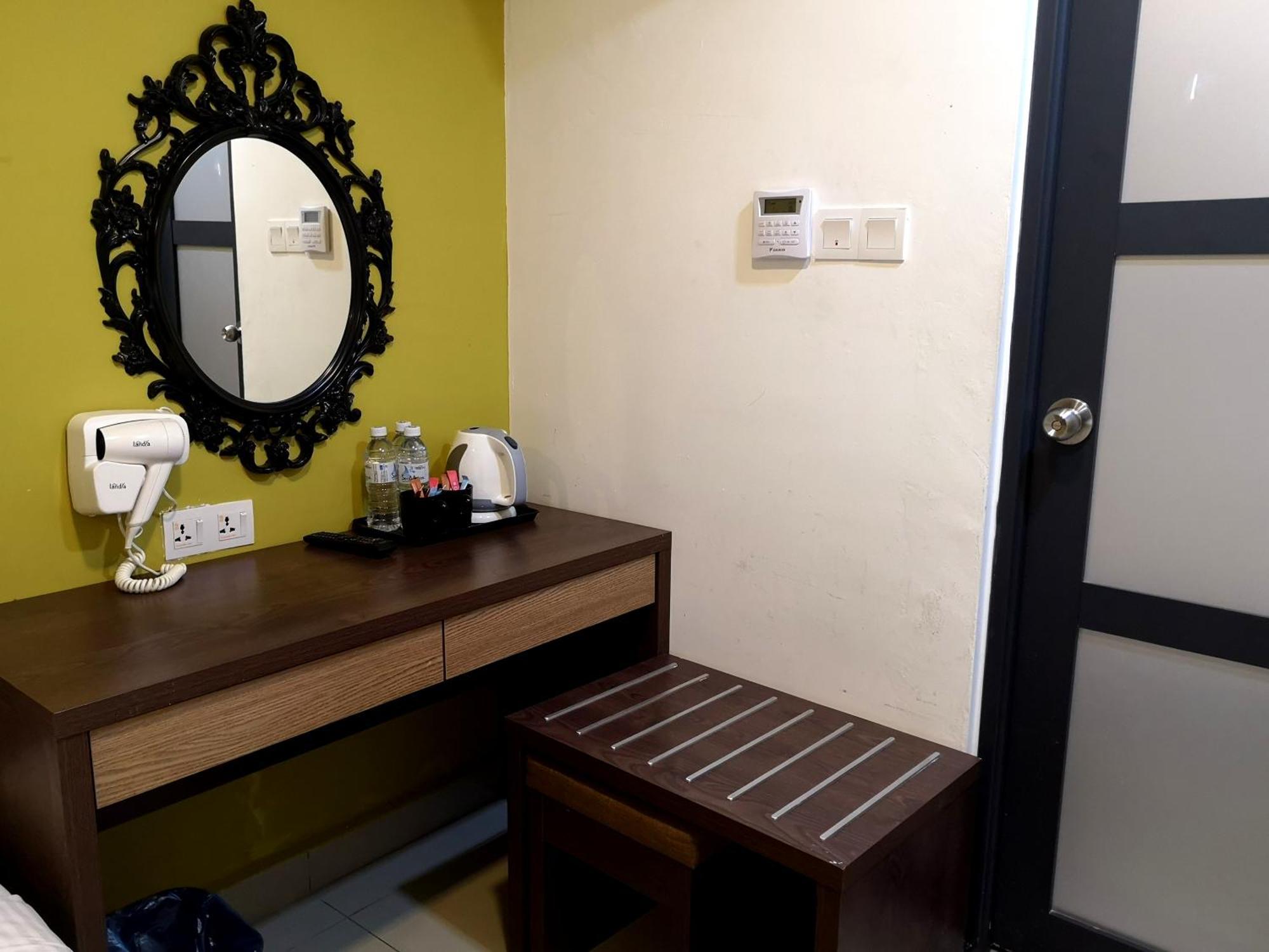 Signature Hotel Kl Sentral Kuala Lumpur Eksteriør bilde