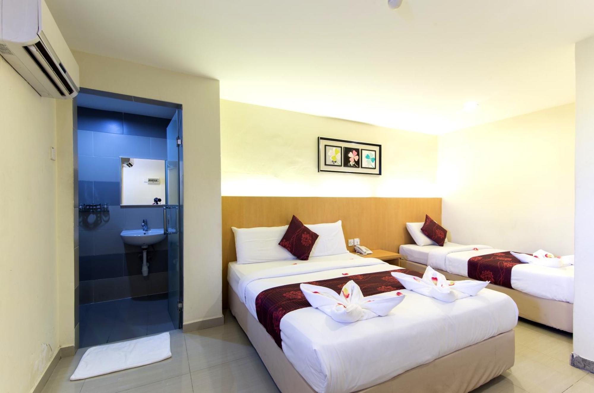 Signature Hotel Kl Sentral Kuala Lumpur Eksteriør bilde