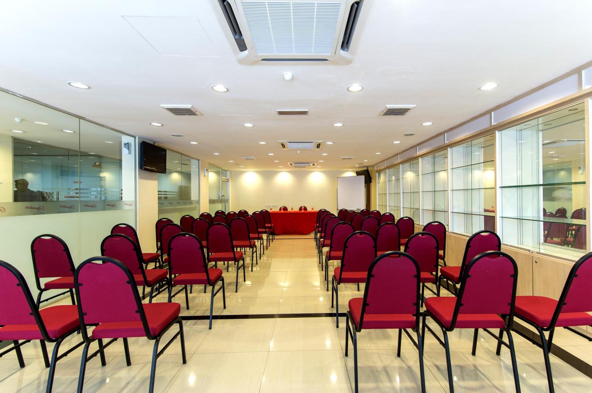 Signature Hotel Kl Sentral Kuala Lumpur Eksteriør bilde
