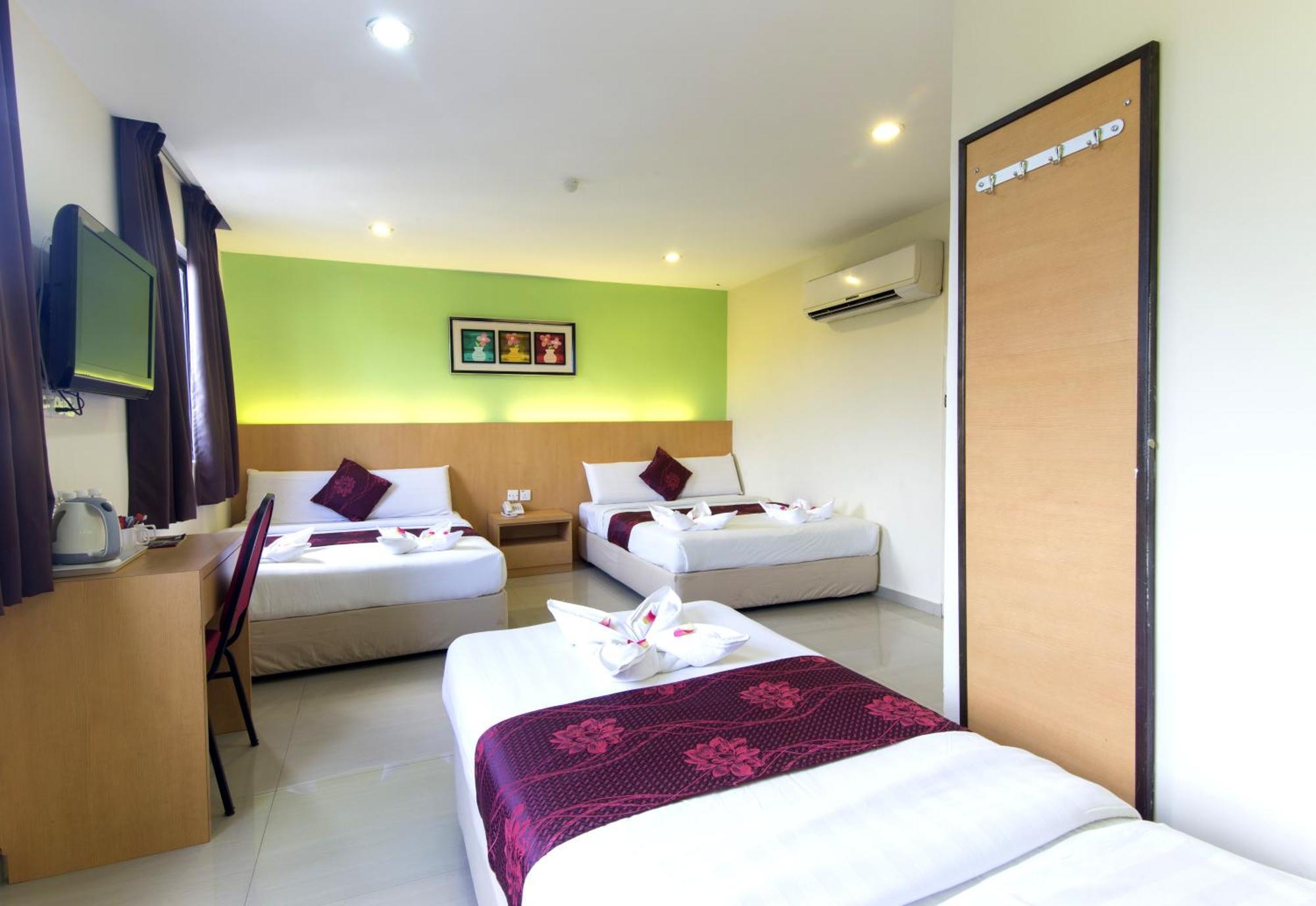 Signature Hotel Kl Sentral Kuala Lumpur Eksteriør bilde