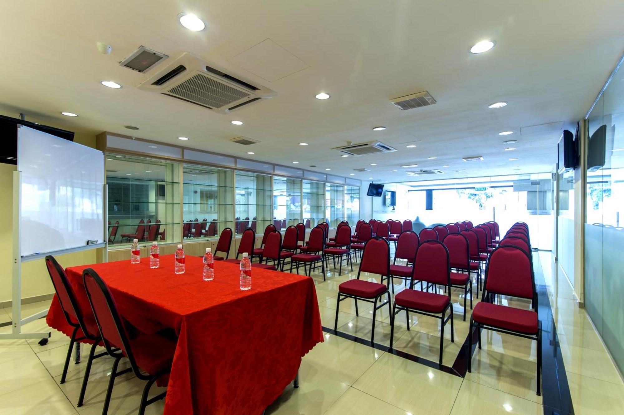 Signature Hotel Kl Sentral Kuala Lumpur Eksteriør bilde