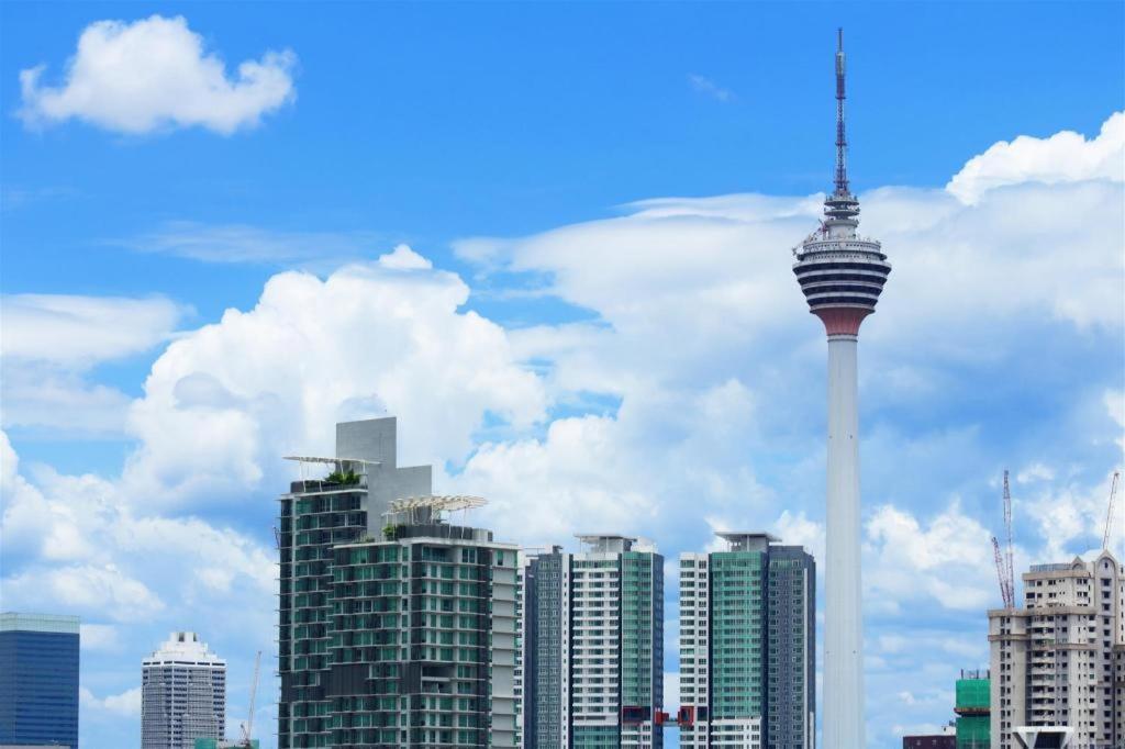 Signature Hotel Kl Sentral Kuala Lumpur Eksteriør bilde