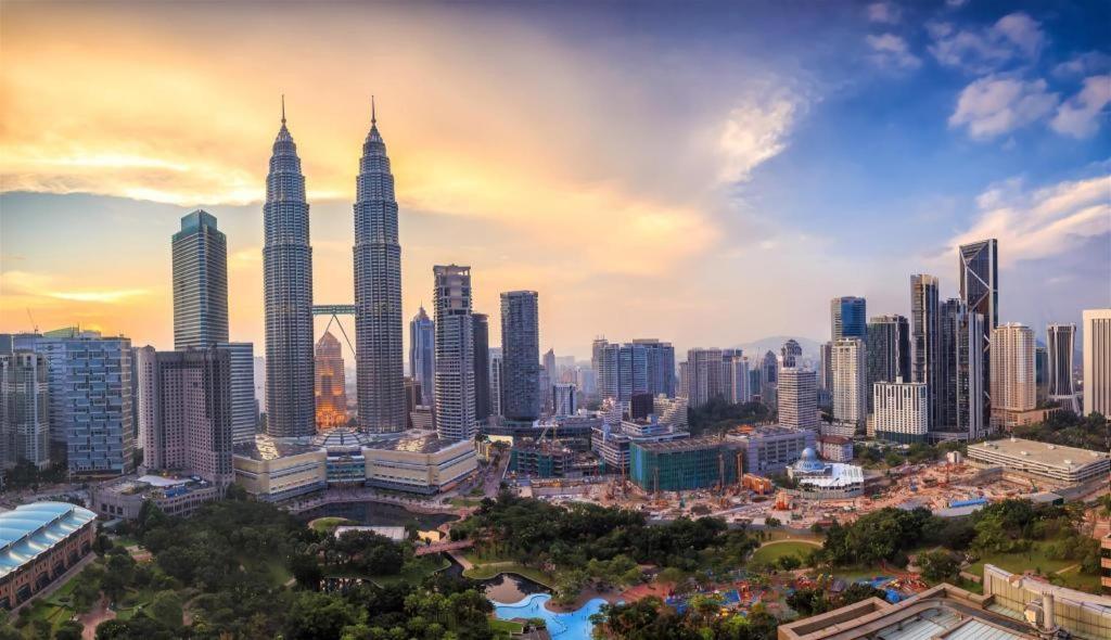 Signature Hotel Kl Sentral Kuala Lumpur Eksteriør bilde