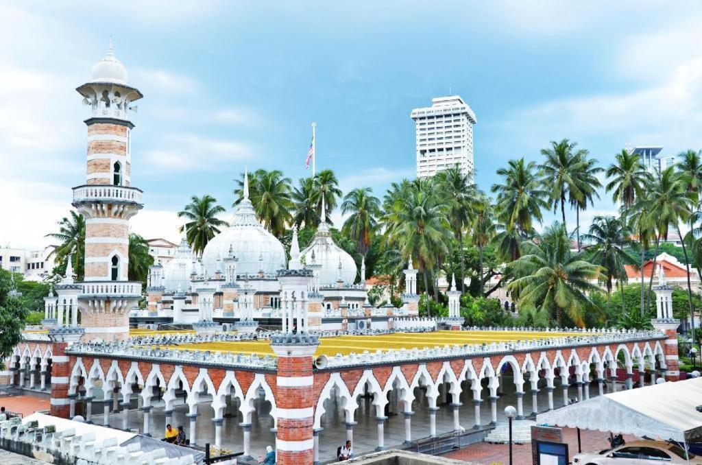 Signature Hotel Kl Sentral Kuala Lumpur Eksteriør bilde