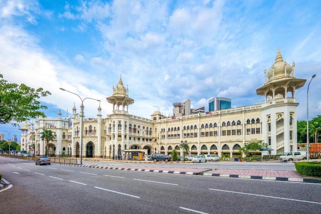 Signature Hotel Kl Sentral Kuala Lumpur Eksteriør bilde
