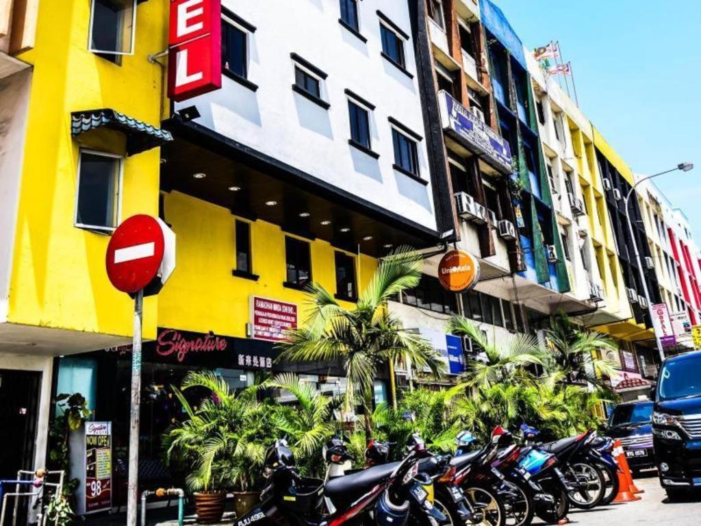 Signature Hotel Kl Sentral Kuala Lumpur Eksteriør bilde