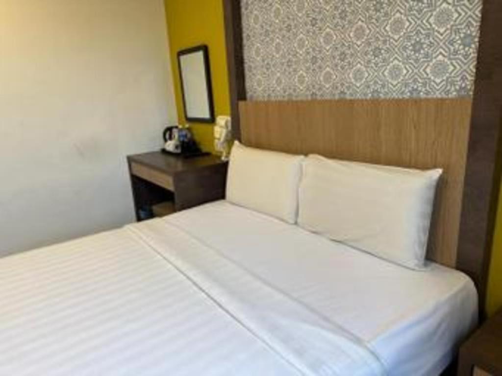 Signature Hotel Kl Sentral Kuala Lumpur Eksteriør bilde