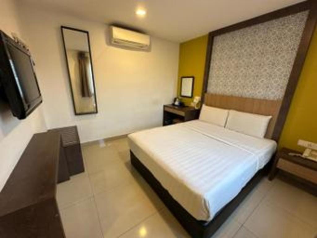 Signature Hotel Kl Sentral Kuala Lumpur Eksteriør bilde