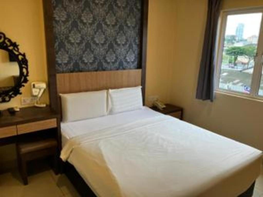 Signature Hotel Kl Sentral Kuala Lumpur Eksteriør bilde