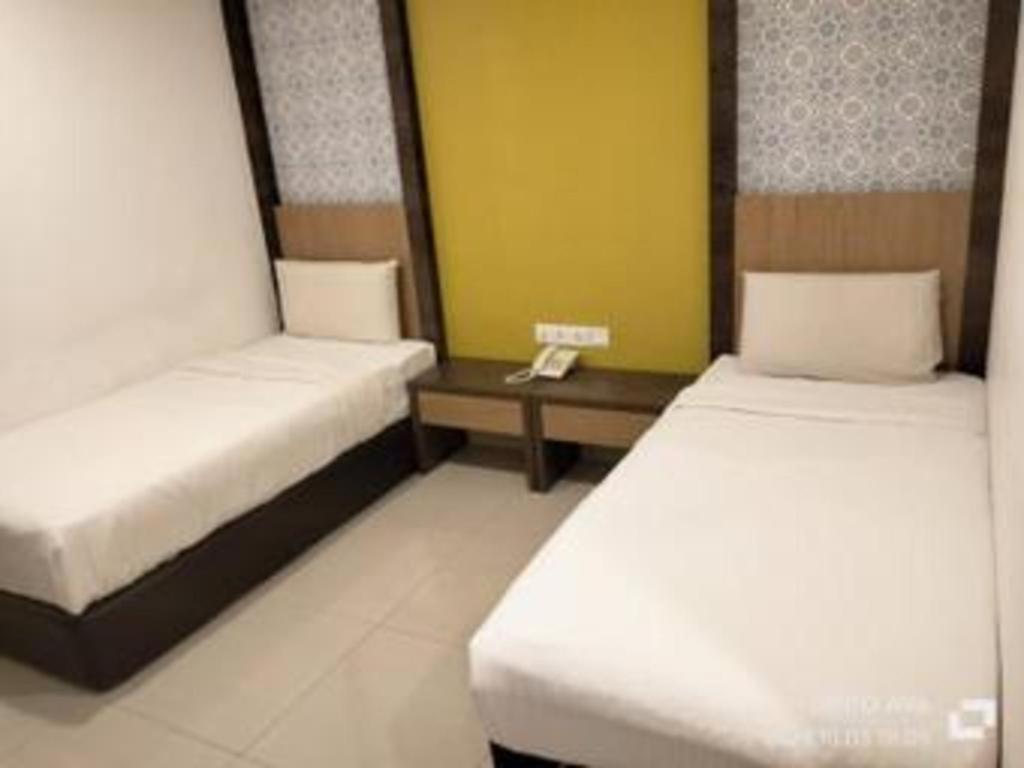 Signature Hotel Kl Sentral Kuala Lumpur Eksteriør bilde