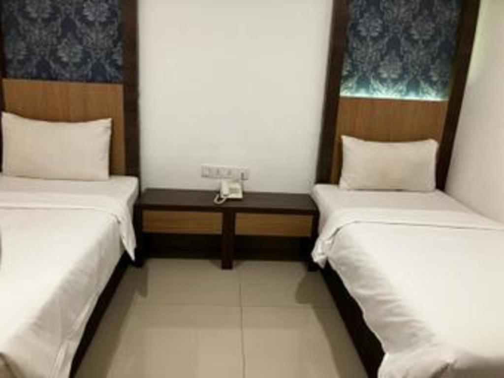 Signature Hotel Kl Sentral Kuala Lumpur Eksteriør bilde
