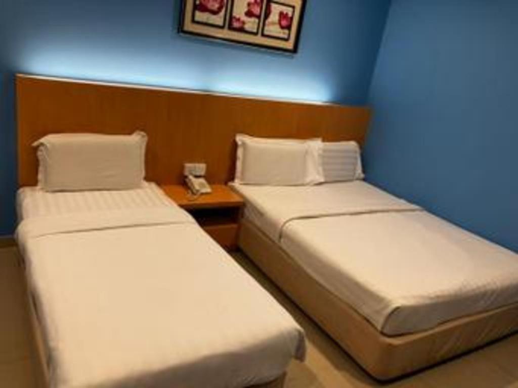 Signature Hotel Kl Sentral Kuala Lumpur Eksteriør bilde