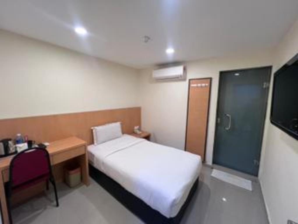 Signature Hotel Kl Sentral Kuala Lumpur Eksteriør bilde