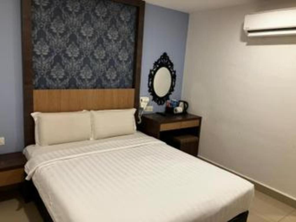 Signature Hotel Kl Sentral Kuala Lumpur Eksteriør bilde