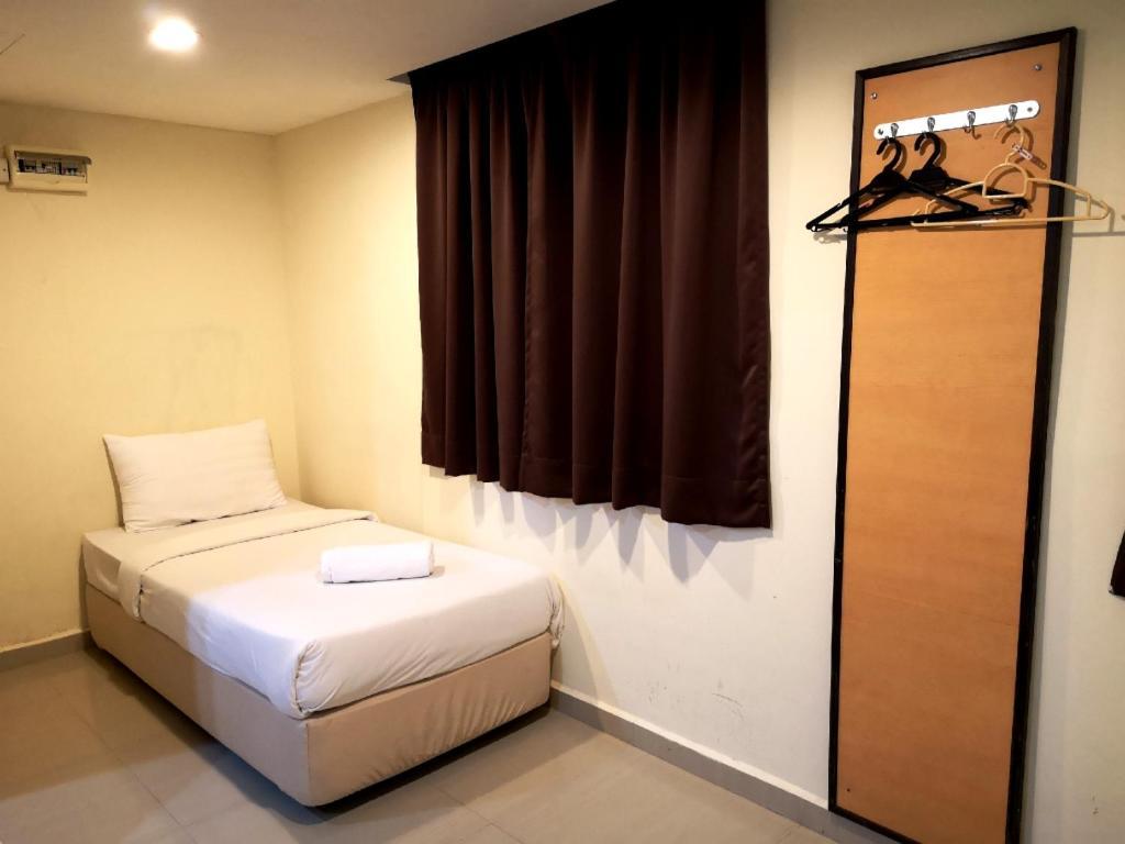 Signature Hotel Kl Sentral Kuala Lumpur Eksteriør bilde