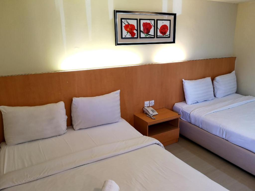 Signature Hotel Kl Sentral Kuala Lumpur Eksteriør bilde