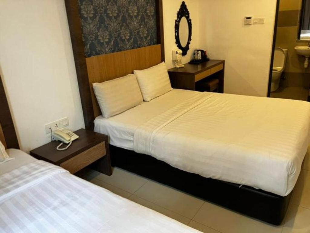 Signature Hotel Kl Sentral Kuala Lumpur Eksteriør bilde