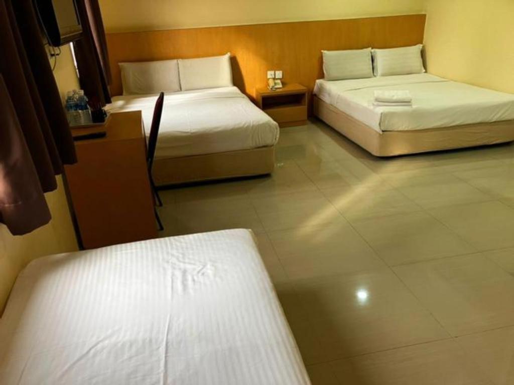 Signature Hotel Kl Sentral Kuala Lumpur Eksteriør bilde