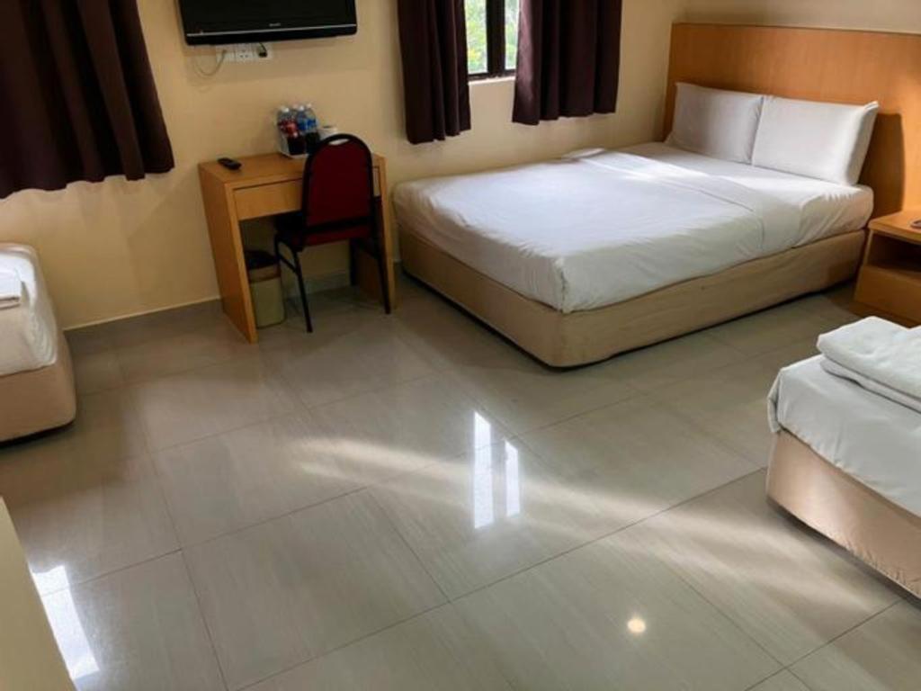 Signature Hotel Kl Sentral Kuala Lumpur Eksteriør bilde