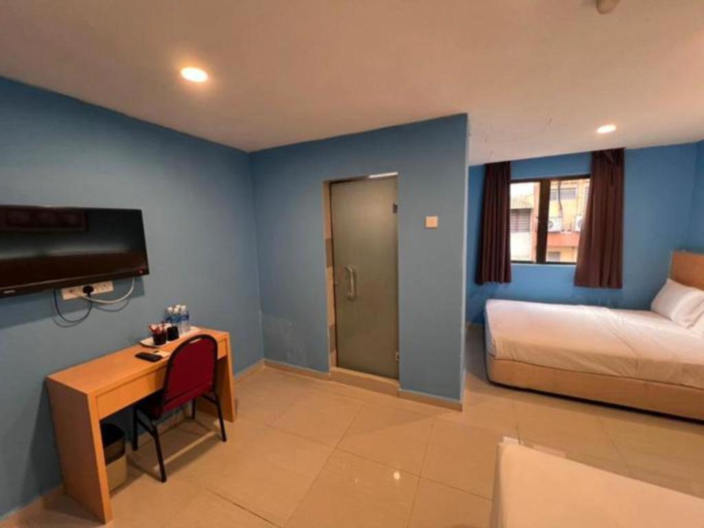 Signature Hotel Kl Sentral Kuala Lumpur Eksteriør bilde