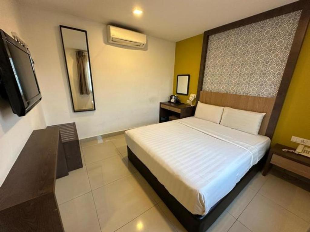 Signature Hotel Kl Sentral Kuala Lumpur Eksteriør bilde