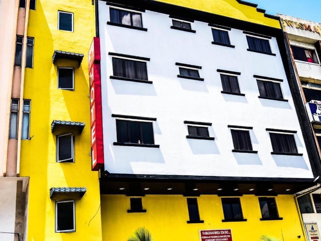 Signature Hotel Kl Sentral Kuala Lumpur Eksteriør bilde