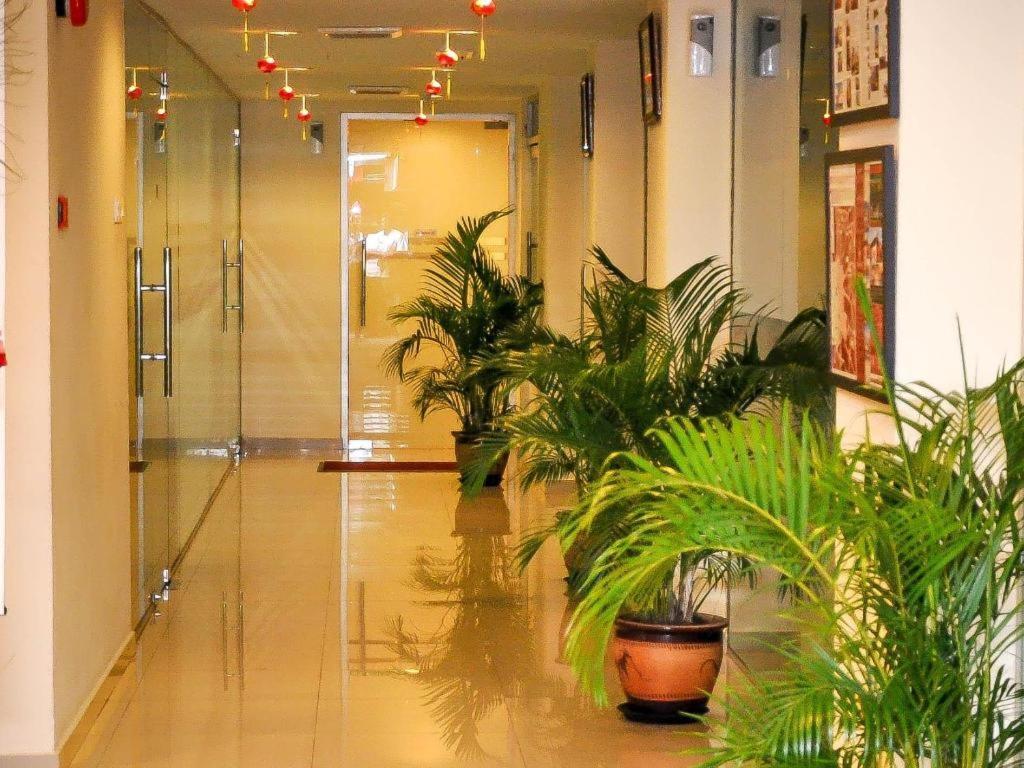 Signature Hotel Kl Sentral Kuala Lumpur Eksteriør bilde